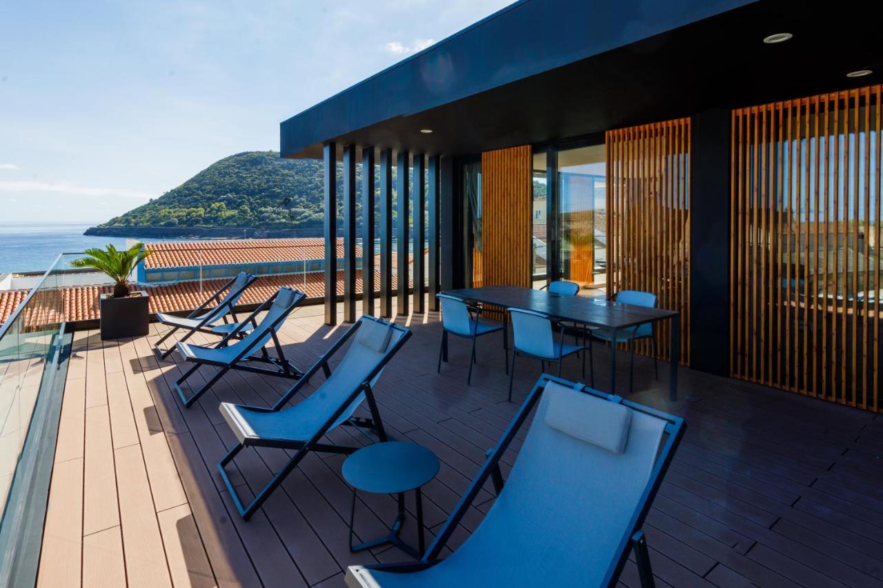 The Shipyard - Angra Aparthotel Angra do Heroísmo Kültér fotó
